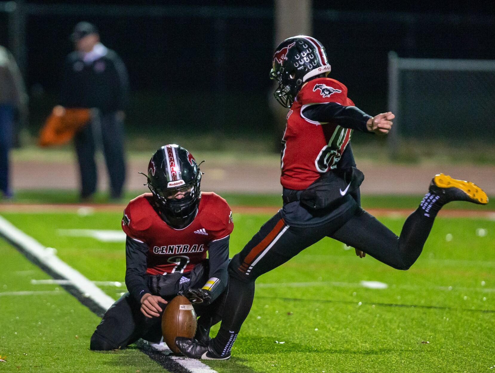 No. 29: Connor Lander, K-P, Parkway Central